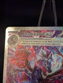 Charizard ex - 234/091 - Paldean Fates - LP - Pokemon - Read Desc. - Image 2