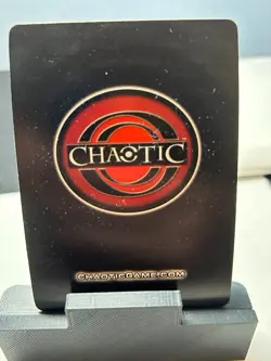 CHAOTIC SUPER RARE VILRIK CARD - Image 2