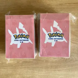 Pokemon Card Database 3 Complete Set Sealed Hoenn Region Peru Rayquaza - Image 3
