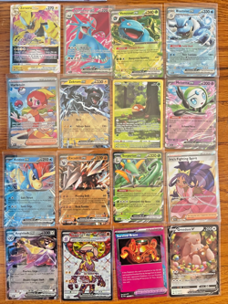 Over 2000 Pokemon Card Bulk + 16 Rare Singles + Poster Promos + Other Extras - Image 2
