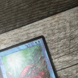 Magic The Gathering MTG Mana Drain Legends 1994 LP Excellent Ungraded - Image 5