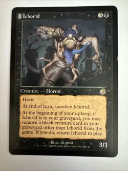 Ichorid MtG Torment LP - Image 1