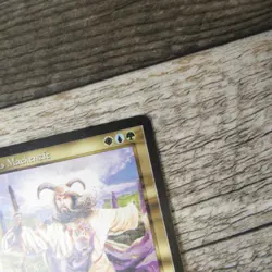 Magic The Gathering MTG Angus Mackenzie Legends 1994 LP Excellent Ungraded - Image 4