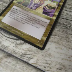 Magic The Gathering MTG Angus Mackenzie Legends 1994 LP Excellent Ungraded - Image 5