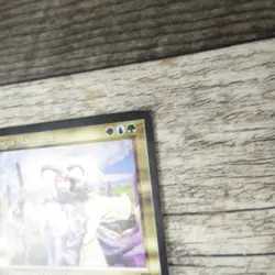 Magic The Gathering MTG Angus Mackenzie Legends 1994 LP Excellent Ungraded - Image 4