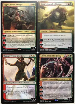 EDH Godzilla Deck - Commander MTG Magic the Gathering - Image 2
