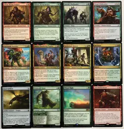 EDH Godzilla Deck - Commander MTG Magic the Gathering - Image 4