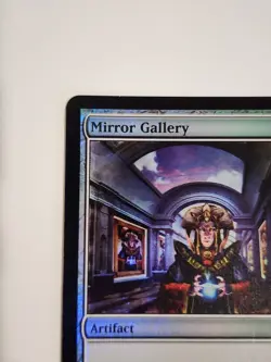 MTG Mirror Gallery FOIL (LP) Betrayers of Kamigawa 154 Magic The Gathering - Image 2