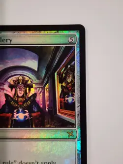 MTG Mirror Gallery FOIL (LP) Betrayers of Kamigawa 154 Magic The Gathering - Image 3