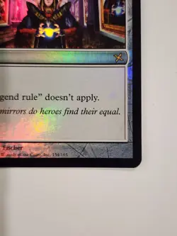 MTG Mirror Gallery FOIL (LP) Betrayers of Kamigawa 154 Magic The Gathering - Image 5
