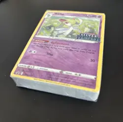 Kirlia SWSH271 Silver Tempest Pokemon Promo Build & Battle Deck Stamped SEALED - Image 2