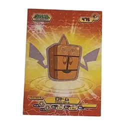 Chimchar Whiscash Rotom Diamond & Pearl Bromides Rare Japanese Pokemon Card - Image 3