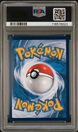 Pokemon Pikachu KFC Chaki Kids Meal INDONESIAN Full Art Promo 016/S-P PSA 10 - Image 2
