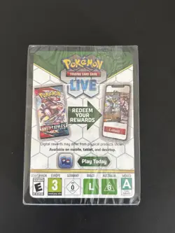Archeops SWSH272 Silver Tempest Pokemon Promo Build & Battle Deck Stamped SEALED - Image 3