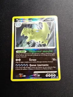 Tyranocif 30/100 Reverse DP Tempete Carte Pokemon FR - Image 1