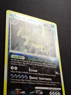 Tyranocif 30/100 Reverse DP Tempete Carte Pokemon FR - Image 2