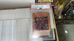 YUGIOH 1ST EDITION STARLIGHT RARE PSA 9 + Sealed BONUS items! Booster packs, etc - Image 2