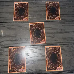 Yugioh Tournament Pack 2 (TP2) Lot Of 5 *Read Description* - Image 4