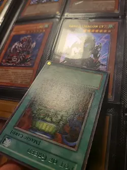 LOB-119 1st Edition Pot Of Greed Yugioh! - Image 3