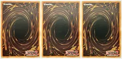 3 x SDAZ-EN028 Pot of Extravagance - Common 1st Edition Near Mint YuGiOh Cards - Image 2
