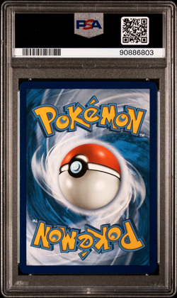 PSA 10 GEM MINT - Jolteon EX 28a/83 (Mega Powers Collection) Promo Pokemon Card - Image 2