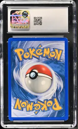 CGC 8.5 Kingdra ex 2003 EX Dragon 92/97 Holo Pokemon Card psa - Image 2