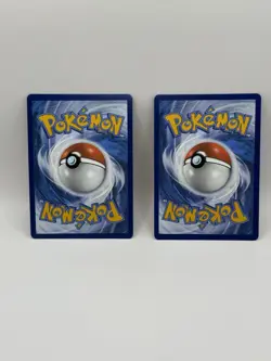Zekrom ex Black Bolt 034/086 Pokemon Card TCG & Reshiram 020/086 - Image 2