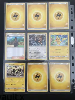 Pokemon Battle Academy Series Trading Cards - Image 2