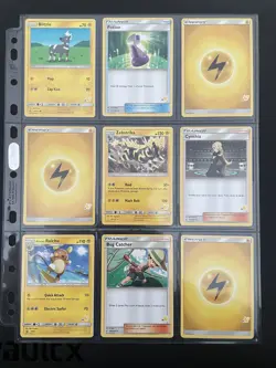 Pokemon Battle Academy Series Trading Cards - Image 3
