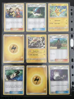 Pokemon Battle Academy Series Trading Cards - Image 4