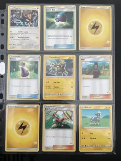 Pokemon Battle Academy Series Trading Cards - Image 5