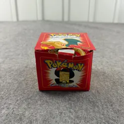 Pokemon Burger King Charizard 23K Gold Plated Trading Card Poke Ball Box COA - Image 2