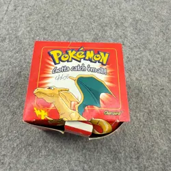Pokemon Burger King Charizard 23K Gold Plated Trading Card Poke Ball Box COA - Image 3
