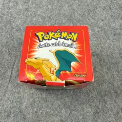 Pokemon Burger King Charizard 23K Gold Plated Trading Card Poke Ball Box COA - Image 5