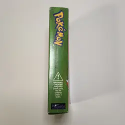 1999 WOTC Nintendo Pokemon TGC - Brushfire Theme Deck Box with 46 Cards - Image 3