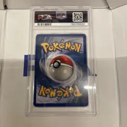 Pokemon Cards: Jungle 1st Edition Rare Holo: Nidoqueen 7/64 PSA 7 - Image 2