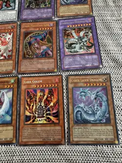 rare yugioh cards lot Secret Rares And More - Image 2