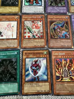 rare yugioh cards lot Secret Rares And More - Image 3