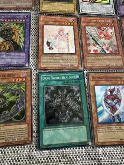 rare yugioh cards lot Secret Rares And More - Image 4