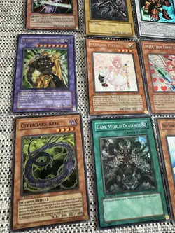 rare yugioh cards lot Secret Rares And More - Image 5