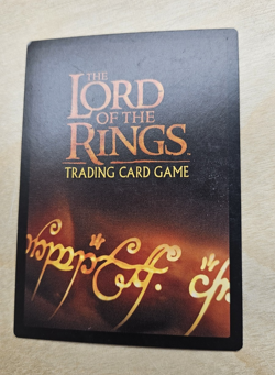Freca - Hungry Savage - 9R+2 - Lord Of The Rings Trading Card Game FOIL - Image 4