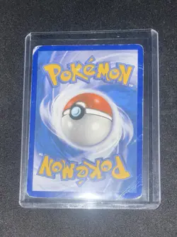 2016 Pikachu EX XY124 - Promo Pokemon Card - Damaged - Image 2