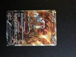 Pokemon Entei v Holo Ultra Rare TCG Card GG36/GG70 Crown Zenith Galarian Gallery - Image 1