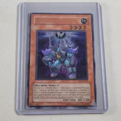 Yu-Gi-Oh! Card Cybernetic Revolution Dark Catapulter CRV-EN013 Unlimited Rare - Image 1
