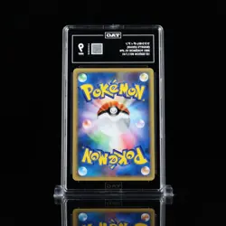 TAG 9 Bugsy's Ledian 011 1ST Edition VS 2001 Exclusive Japanese Pokemon Card - Image 2