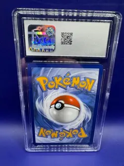 Rayquaza Legendary Pokemon Card - Cosmos Holo Promo SWSH029 - CGC 10 (R21) - Image 2