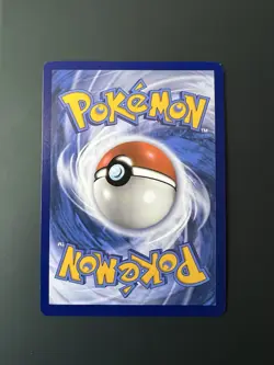 Pokemon TCG Team Rocket's Wobbuffet (Pokemon Center Exclusive) 203 Pokemon Card - Image 2