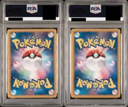 PSA 10 Pokemon Card Palkia EX Dialga EX 081 080 1st ED Sequential Set Japanese - Image 2
