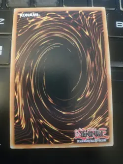 YU-GI-OH CARD RA02-EN075 SOLEMN JUDGMENT SUPER RARE - Image 2