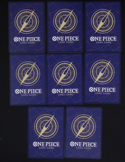 One Piece card EB02-035 SR Sanji/Pudding Japanese Anime 25th Collection Lots 8 - Image 2